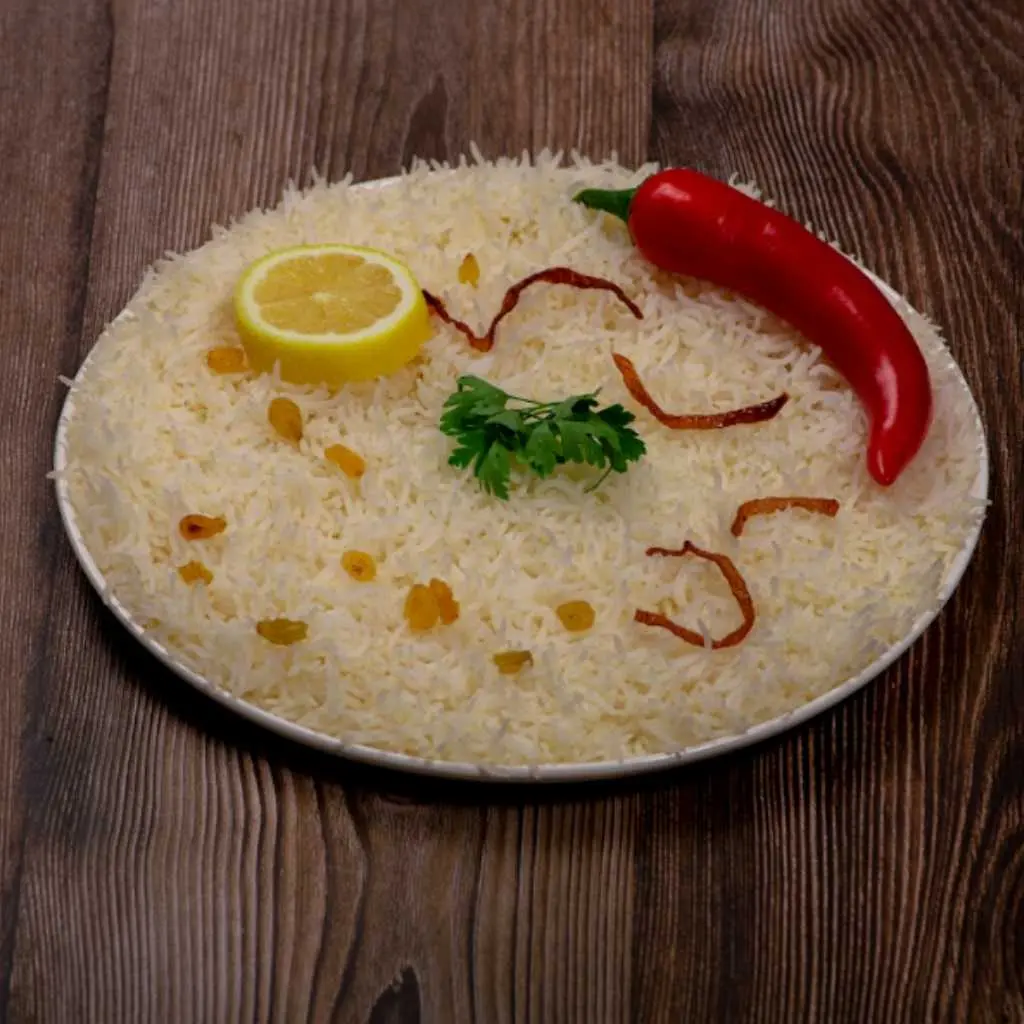 أرز شعبي